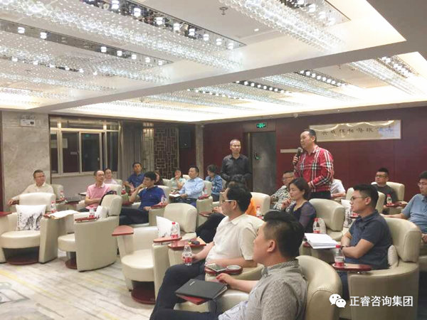 2018年5月10日石獅市舉辦業(yè)績管理模式實戰(zhàn)經(jīng)驗分享海絲品讀匯！