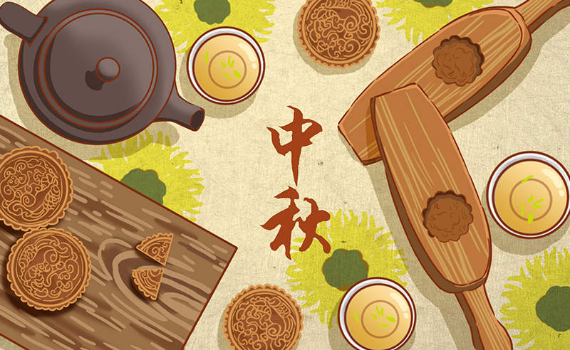 有一群人，在默默地保護(hù)著打工者的中秋節(jié)儀式感