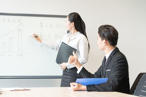 績效培訓：提升技能，提高員工績效