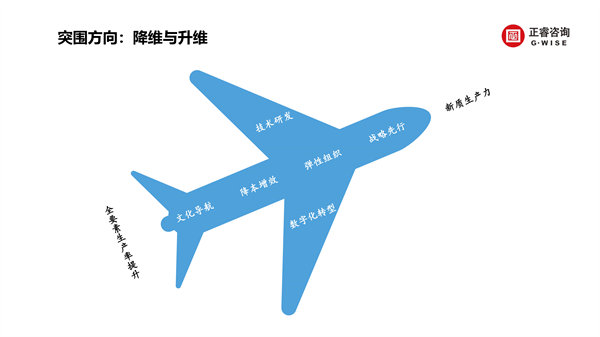 正睿咨詢集團(tuán)新質(zhì)生產(chǎn)力系列課程之《新形勢、新規(guī)劃、新未來》