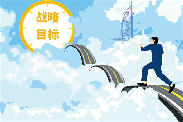 企業(yè)戰(zhàn)略如何與長(zhǎng)期發(fā)展目標(biāo)保持一致性？