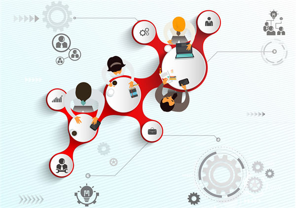 戰(zhàn)略執(zhí)行過程中，如何建立高效溝通與協(xié)作機制？