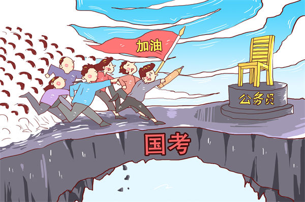 千萬(wàn)考公大軍，要去海外卷了，對(duì)供應(yīng)鏈有何啟示？