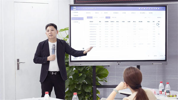 正睿咨詢集團(tuán)董事長(zhǎng)金濤老師