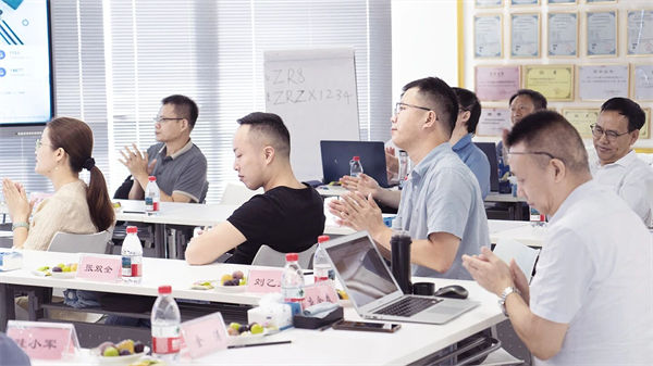 正睿咨詢集團(tuán)AI數(shù)智化咨詢第三期高級(jí)合伙人招募會(huì)