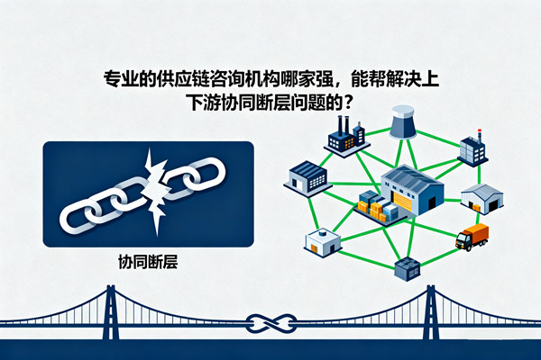 專(zhuān)業(yè)的供應(yīng)鏈咨詢機(jī)構(gòu)哪家強(qiáng)，能幫解決上下游協(xié)同斷層問(wèn)題的？