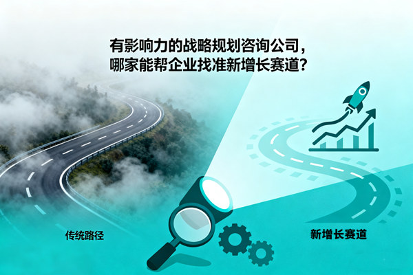 有影響力的戰(zhàn)略規(guī)劃咨詢公司，哪家能幫企業(yè)找準新增長賽道？
