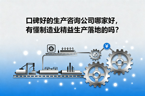 口碑好的生產(chǎn)咨詢公司哪家好，有懂制造業(yè)精益生產(chǎn)落地的嗎？