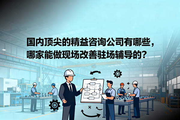 國內(nèi)頂尖的精益咨詢公司有哪些，哪家能做現(xiàn)場(chǎng)改善駐場(chǎng)輔導(dǎo)的？