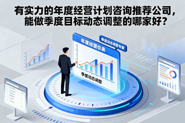 有實(shí)力的年度經(jīng)營計(jì)劃咨詢推薦公司，哪家能做季度目標(biāo)動態(tài)調(diào)整？