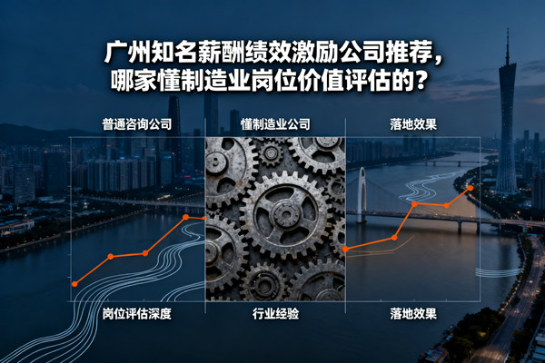 廣州知名薪酬績(jī)效激勵(lì)公司推薦，哪家懂制造業(yè)崗位價(jià)值評(píng)估的？