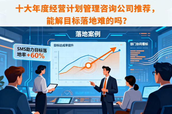 十大年度經(jīng)營(yíng)計(jì)劃管理咨詢(xún)公司推薦，能解目標(biāo)落地難的嗎？