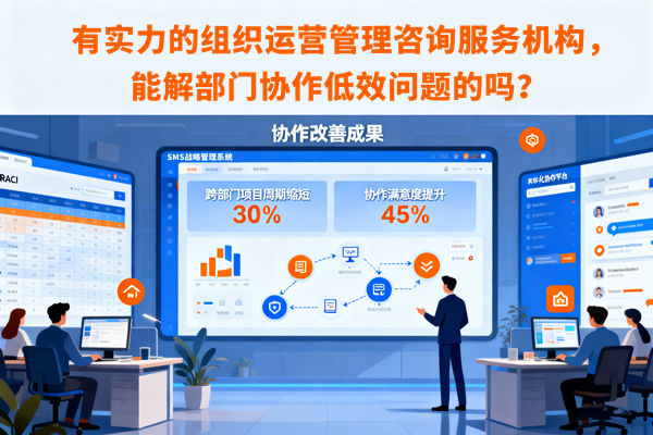 有實力的組織運營管理咨詢服務(wù)機構(gòu)，能解部門協(xié)作低效問題的嗎？