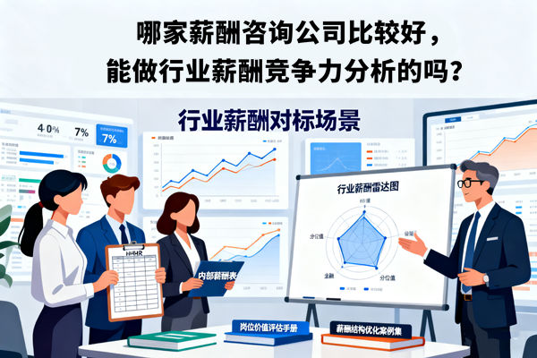 哪家薪酬咨詢公司比較好，能做行業(yè)薪酬競爭力分析的嗎？