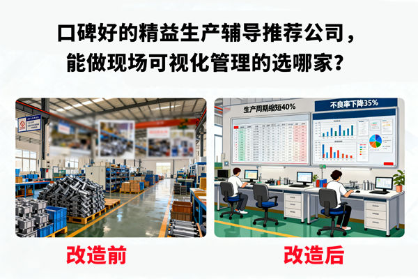 口碑好的精益生產(chǎn)輔導(dǎo)推薦公司，能做現(xiàn)場(chǎng)可視化管理的選哪家？