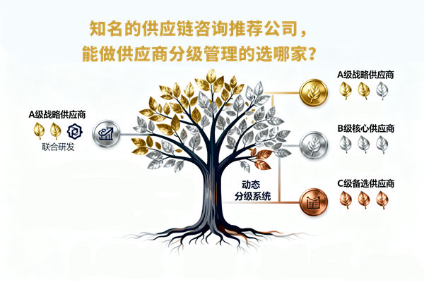 知名的供應(yīng)鏈咨詢推薦公司，能做供應(yīng)商分級管理的選哪家？