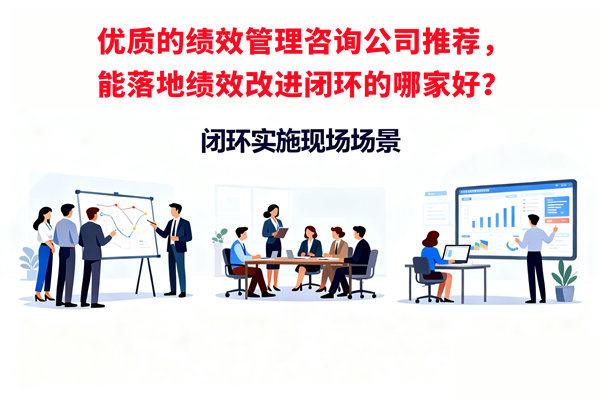 優(yōu)質(zhì)的績效管理咨詢公司推薦，能落地績效改進(jìn)閉環(huán)的哪家好？