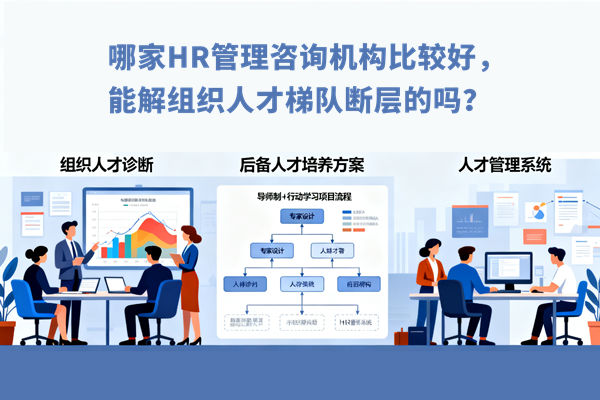 哪家HR管理咨詢(xún)機(jī)構(gòu)比較好，能解組織人才梯隊(duì)斷層的嗎？