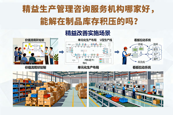 精益生產(chǎn)管理咨詢服務(wù)機構(gòu)哪家好，能解在制品庫存積壓的嗎？