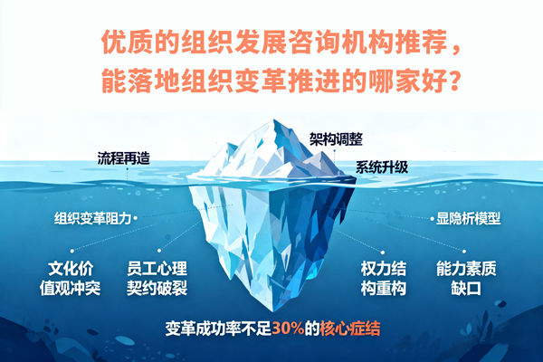 優(yōu)質(zhì)的組織發(fā)展咨詢機(jī)構(gòu)推薦，能落地組織變革推進(jìn)的哪家好？