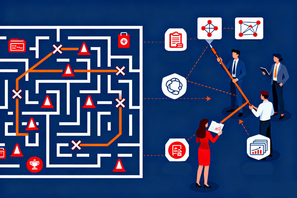 國內(nèi)流程管理咨詢服務(wù)機(jī)構(gòu)，能解流程冗余效率低的嗎？