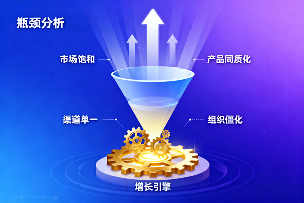 有影響力的公司管理顧問推薦，能破業(yè)務(wù)增長停滯瓶頸的嗎？